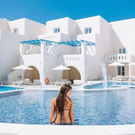 Naxian Emerald Hotel Άγιος Προκόπιος Εξωτερικό φωτογραφία