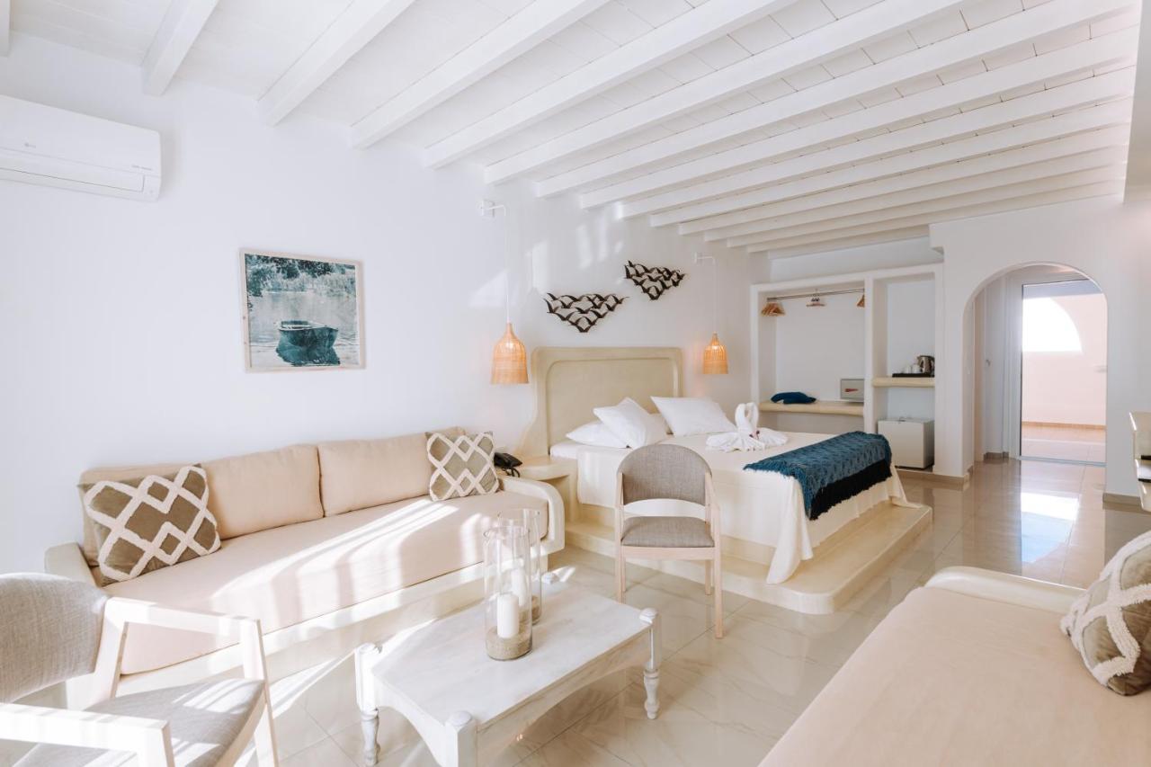 Naxian Emerald Hotel Άγιος Προκόπιος Εξωτερικό φωτογραφία