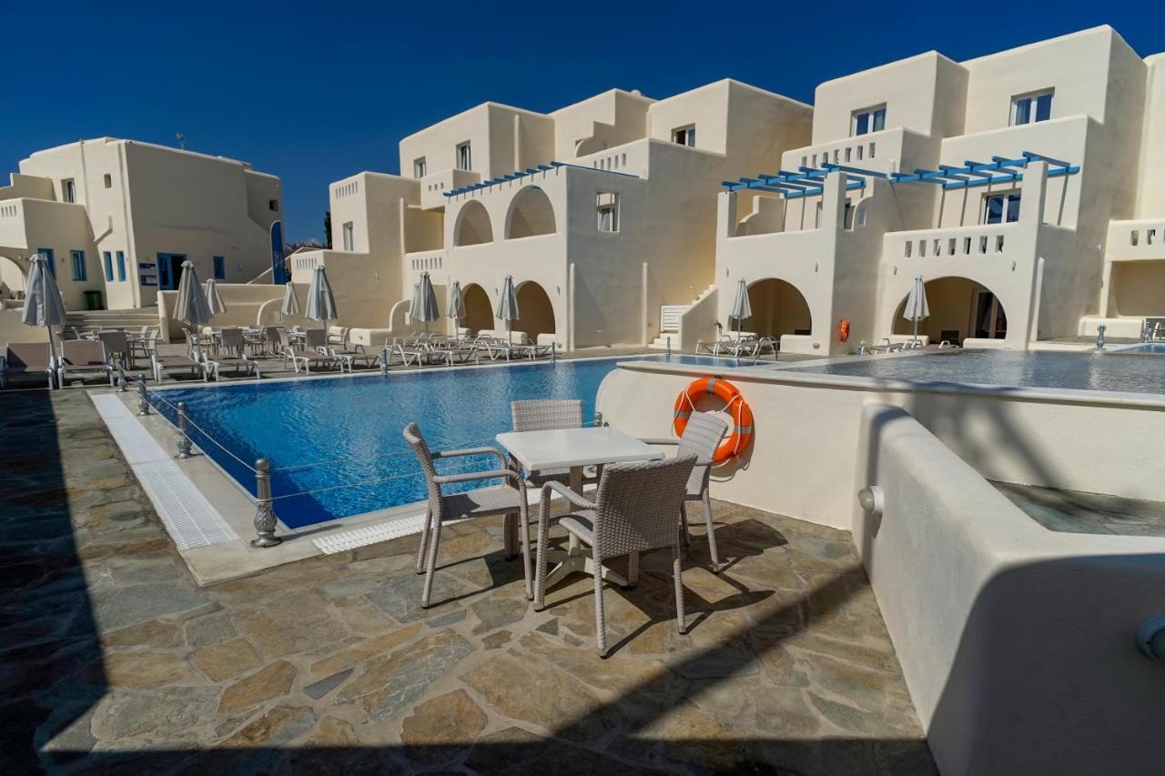 Naxian Emerald Hotel Άγιος Προκόπιος Εξωτερικό φωτογραφία