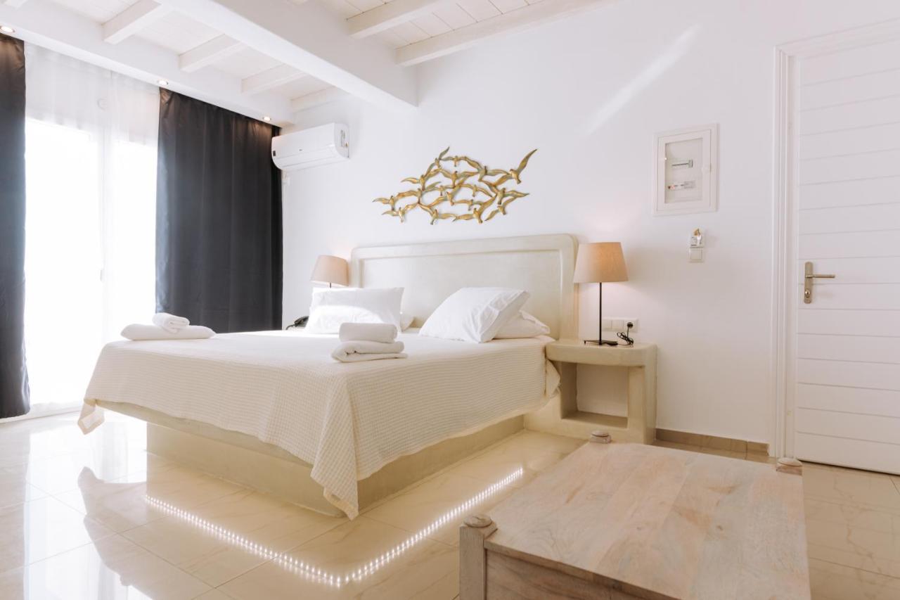 Naxian Emerald Hotel Άγιος Προκόπιος Εξωτερικό φωτογραφία