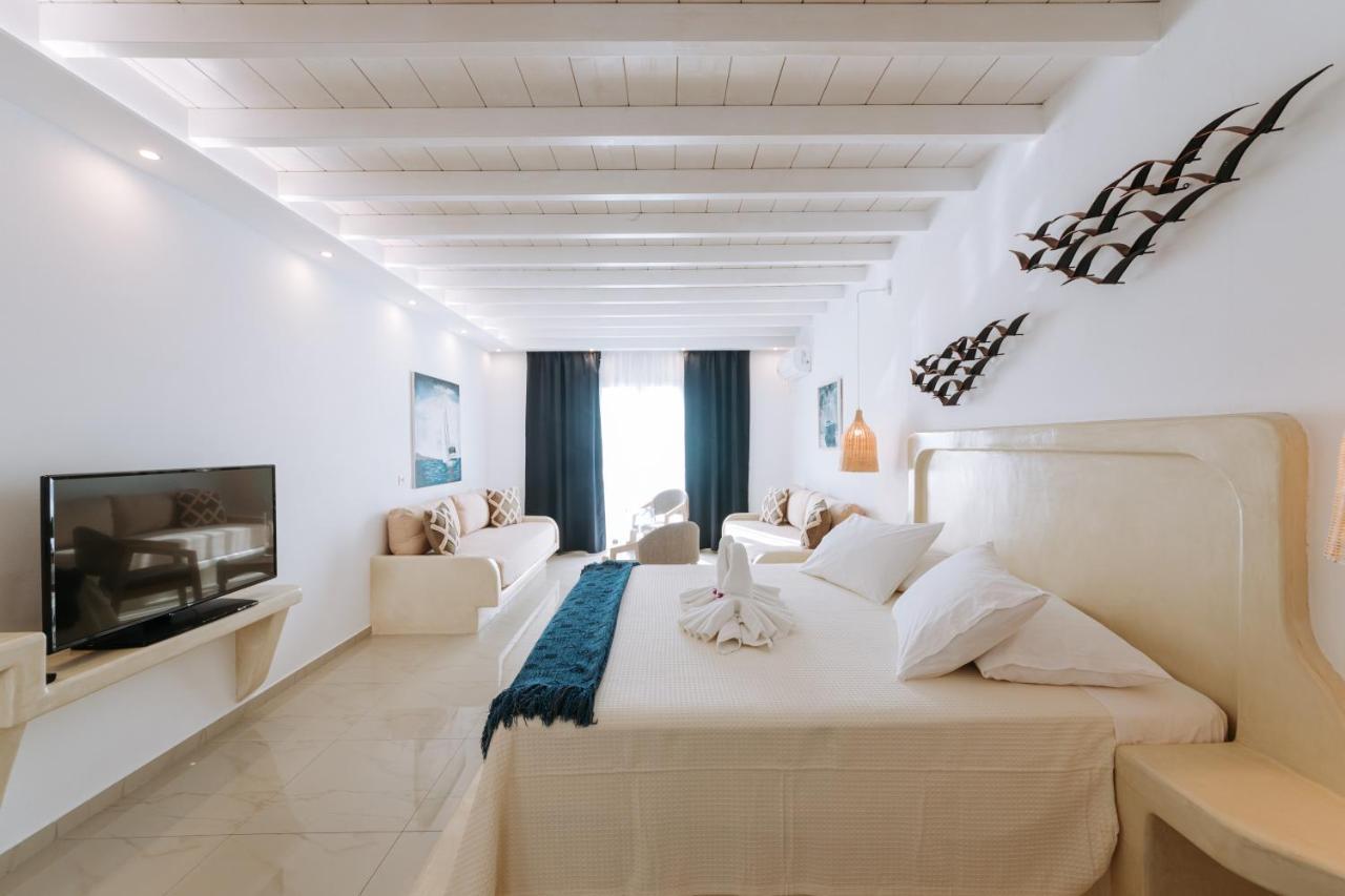 Naxian Emerald Hotel Άγιος Προκόπιος Εξωτερικό φωτογραφία
