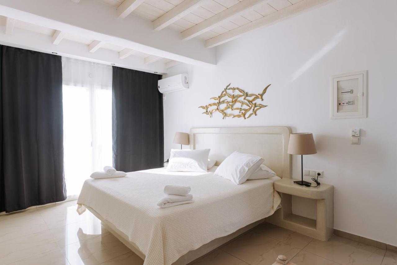 Naxian Emerald Hotel Άγιος Προκόπιος Εξωτερικό φωτογραφία