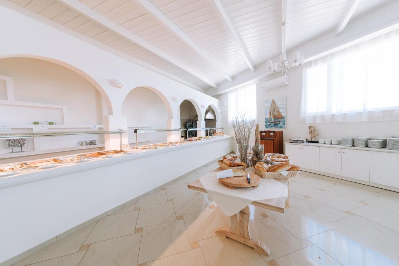 Naxian Emerald Hotel Άγιος Προκόπιος Εξωτερικό φωτογραφία