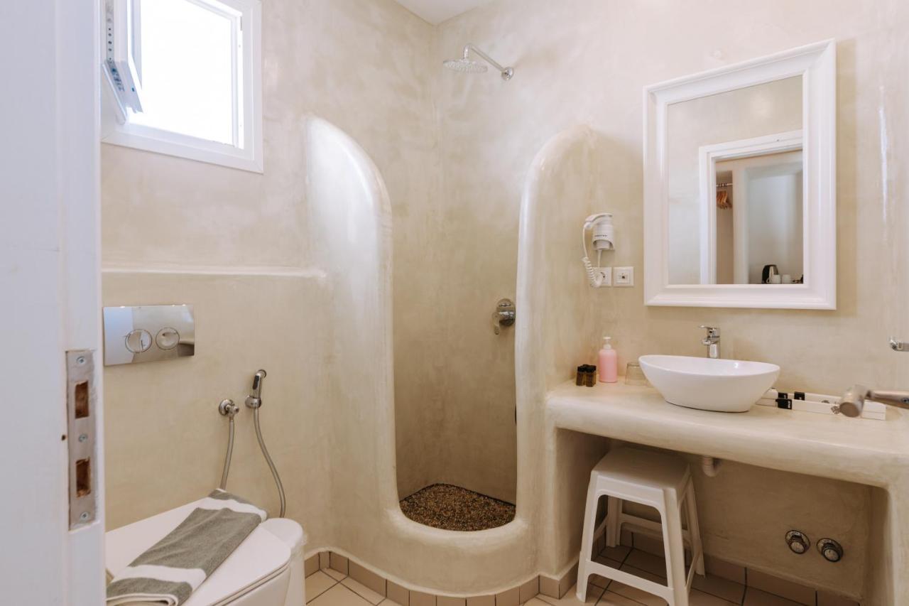 Naxian Emerald Hotel Άγιος Προκόπιος Εξωτερικό φωτογραφία