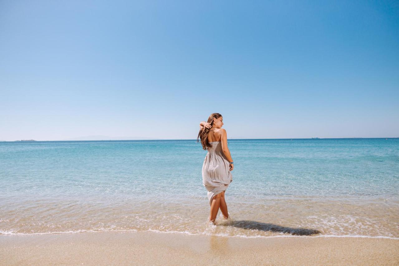 Naxian Emerald Hotel Άγιος Προκόπιος Εξωτερικό φωτογραφία