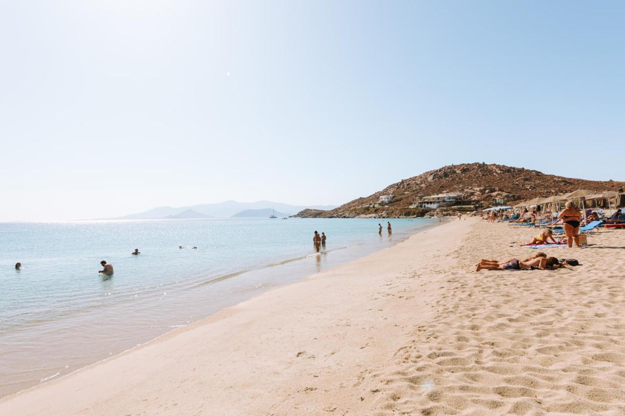Naxian Emerald Hotel Άγιος Προκόπιος Εξωτερικό φωτογραφία