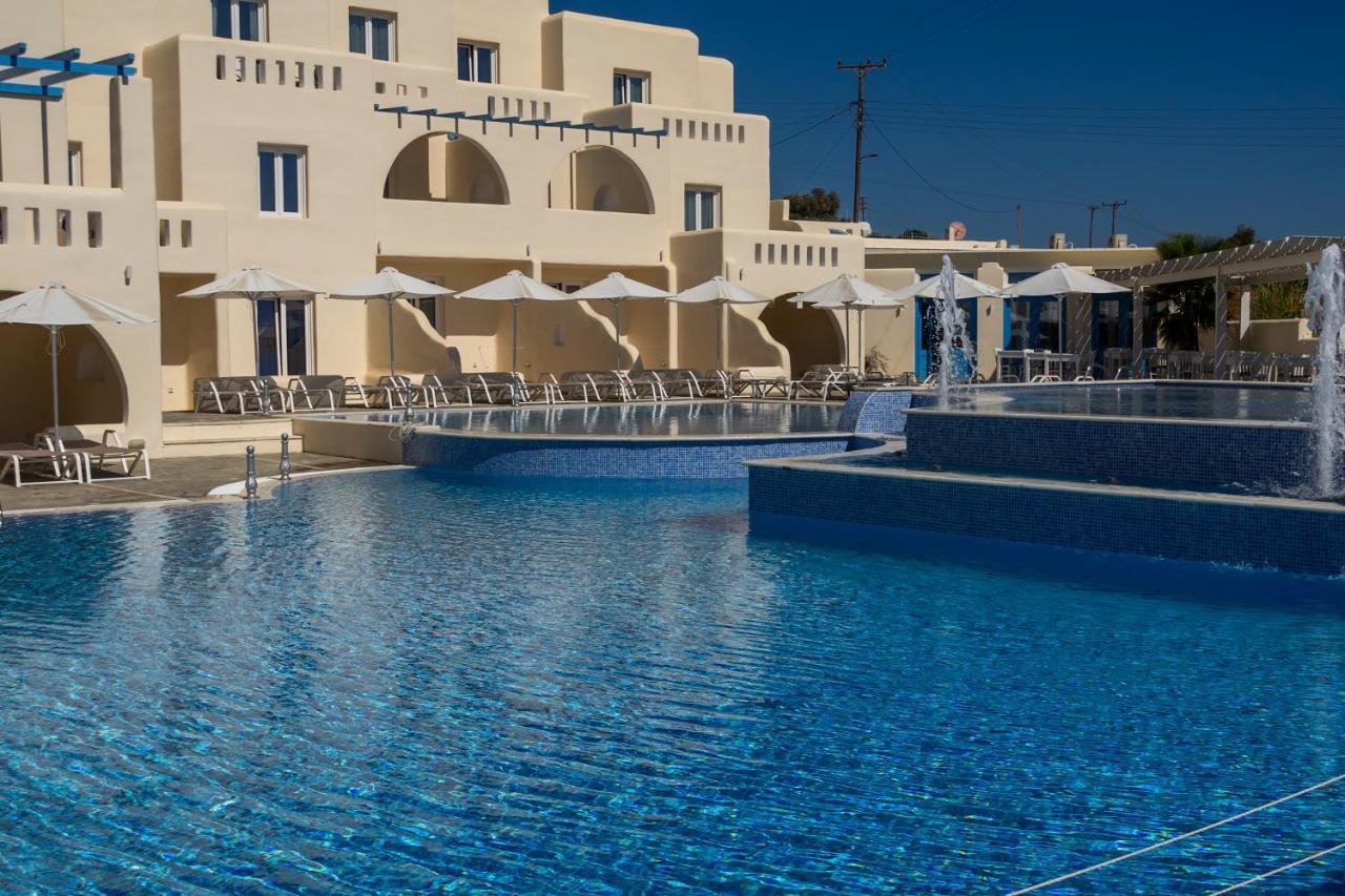 Naxian Emerald Hotel Άγιος Προκόπιος Εξωτερικό φωτογραφία