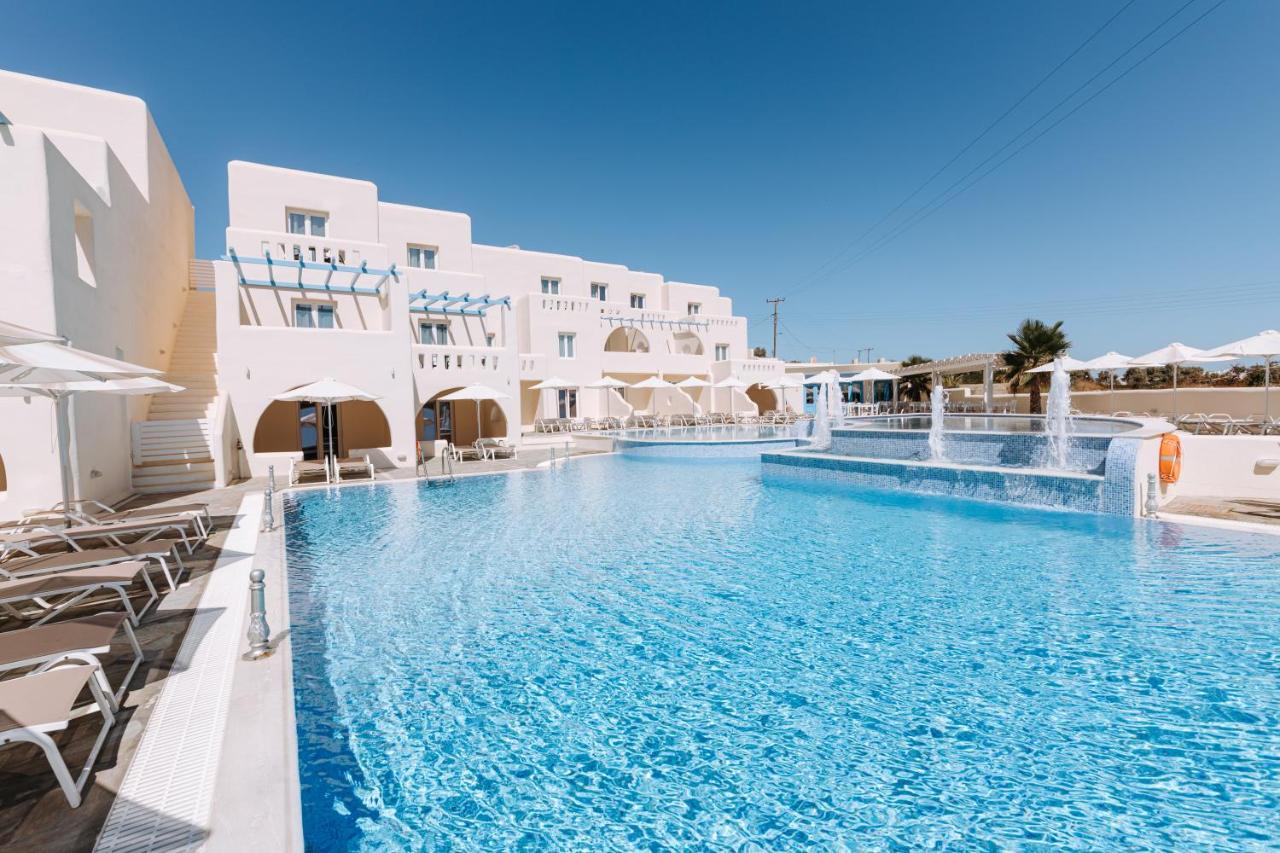 Naxian Emerald Hotel Άγιος Προκόπιος Εξωτερικό φωτογραφία