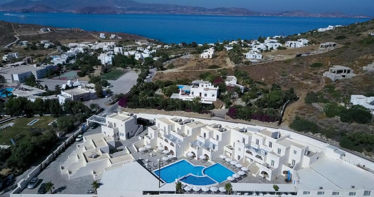 Naxian Emerald Hotel Άγιος Προκόπιος Εξωτερικό φωτογραφία
