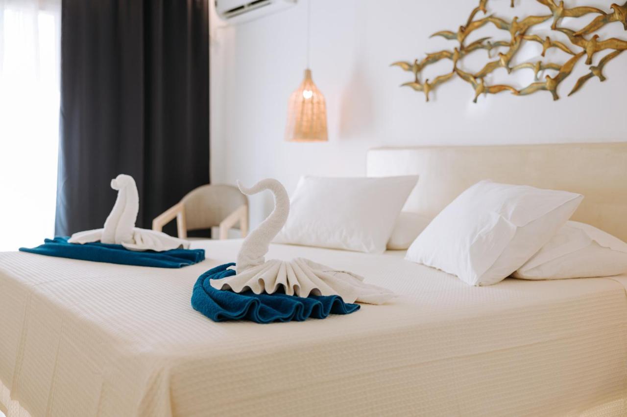 Naxian Emerald Hotel Άγιος Προκόπιος Εξωτερικό φωτογραφία