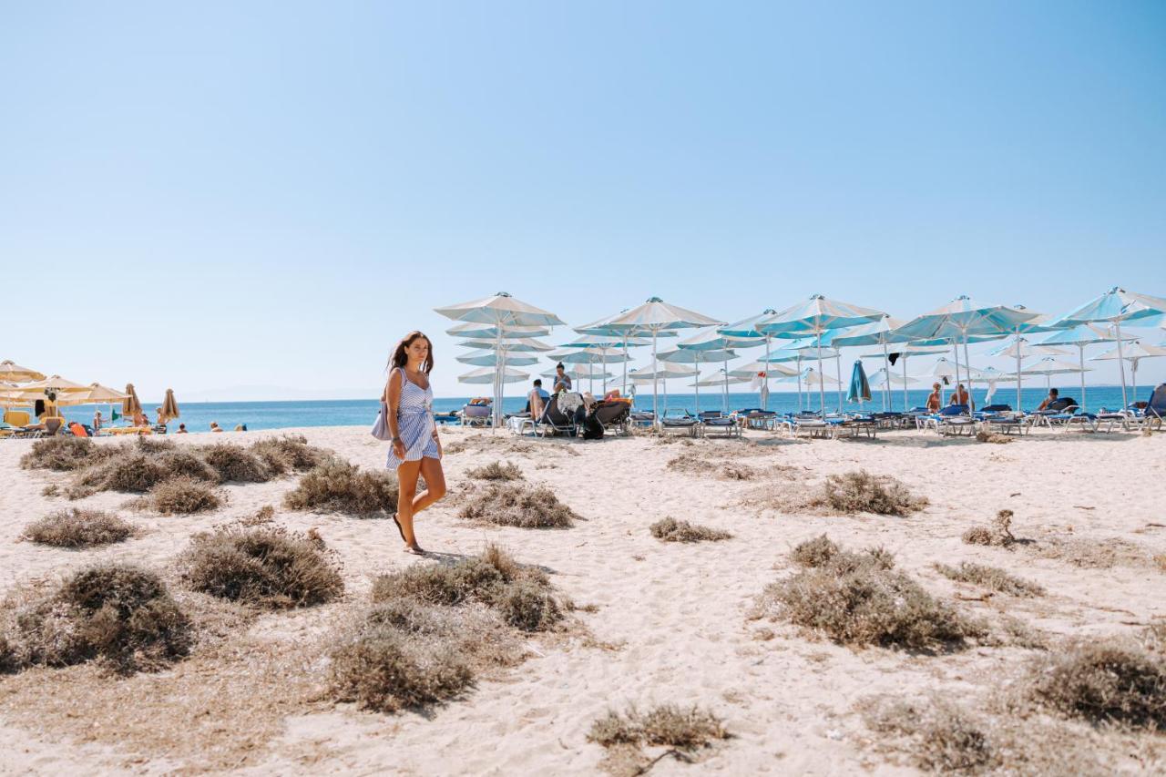 Naxian Emerald Hotel Άγιος Προκόπιος Εξωτερικό φωτογραφία