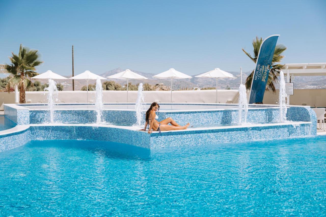 Naxian Emerald Hotel Άγιος Προκόπιος Εξωτερικό φωτογραφία