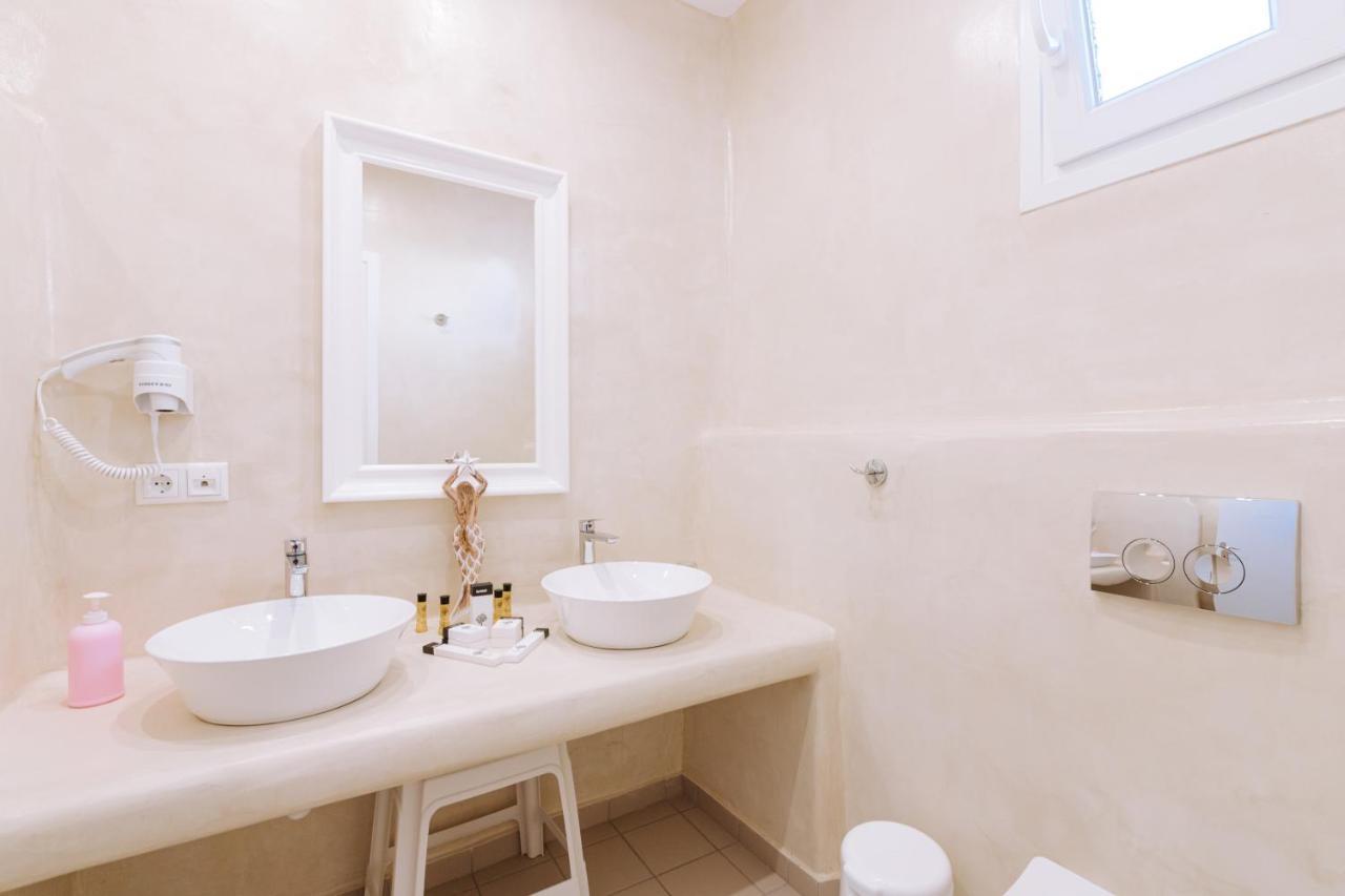 Naxian Emerald Hotel Άγιος Προκόπιος Εξωτερικό φωτογραφία