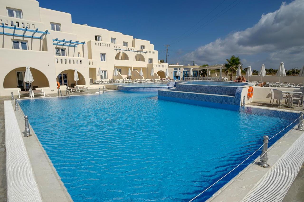 Naxian Emerald Hotel Άγιος Προκόπιος Εξωτερικό φωτογραφία