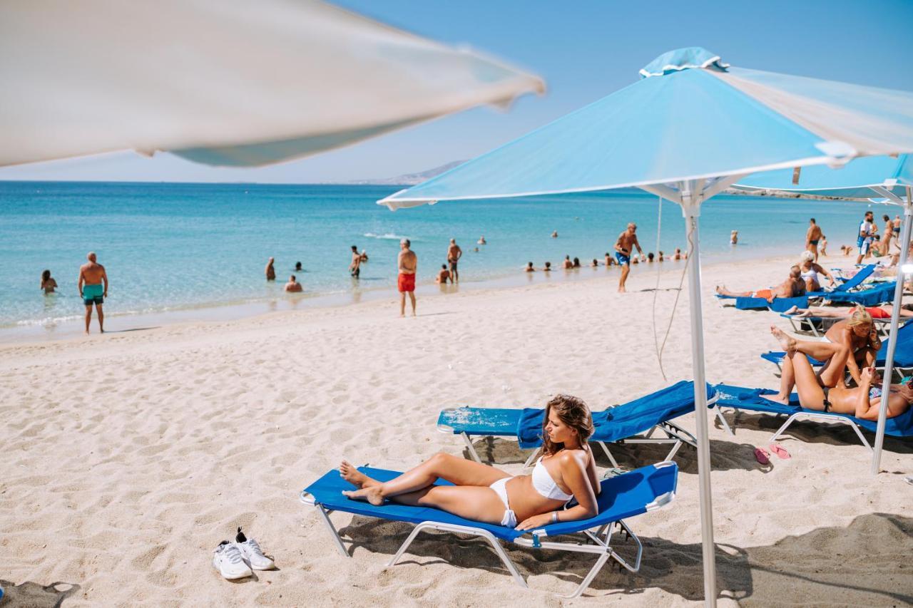 Naxian Emerald Hotel Άγιος Προκόπιος Εξωτερικό φωτογραφία