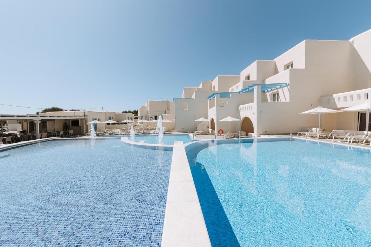 Naxian Emerald Hotel Άγιος Προκόπιος Εξωτερικό φωτογραφία