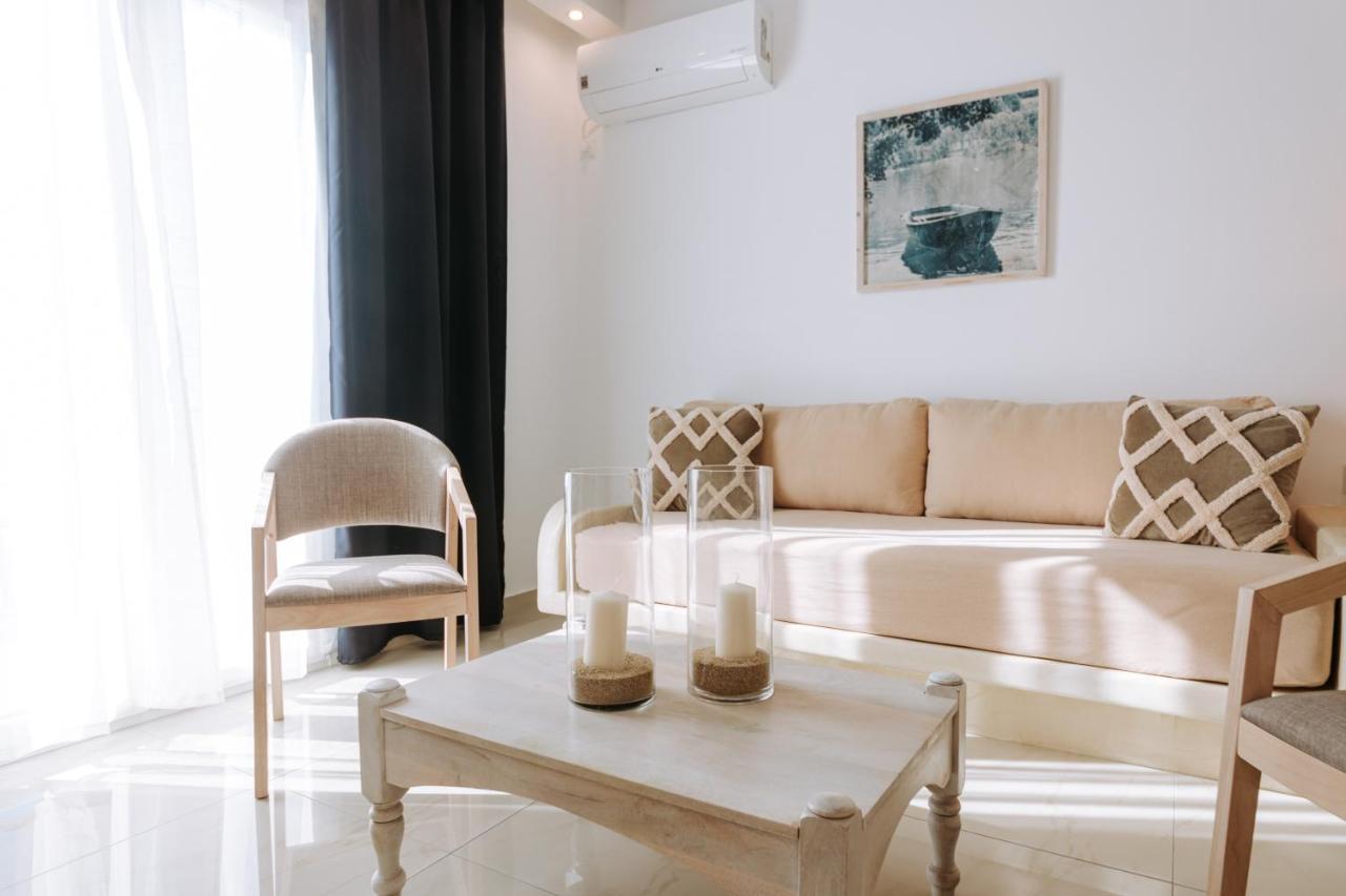 Naxian Emerald Hotel Άγιος Προκόπιος Εξωτερικό φωτογραφία
