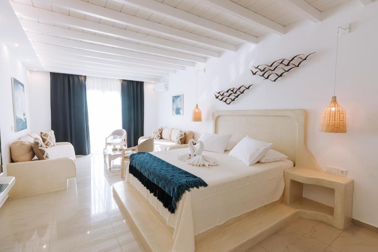 Naxian Emerald Hotel Άγιος Προκόπιος Εξωτερικό φωτογραφία