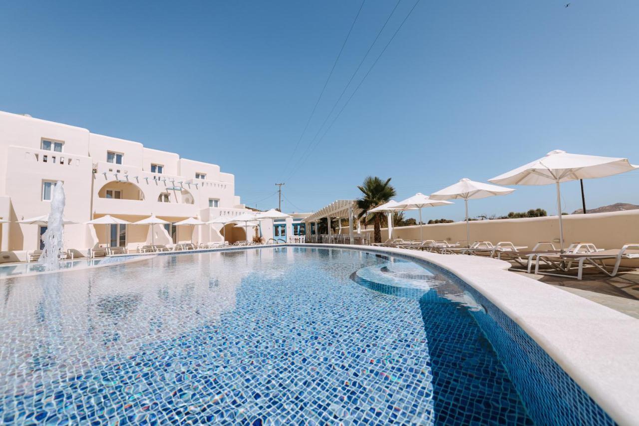 Naxian Emerald Hotel Άγιος Προκόπιος Εξωτερικό φωτογραφία