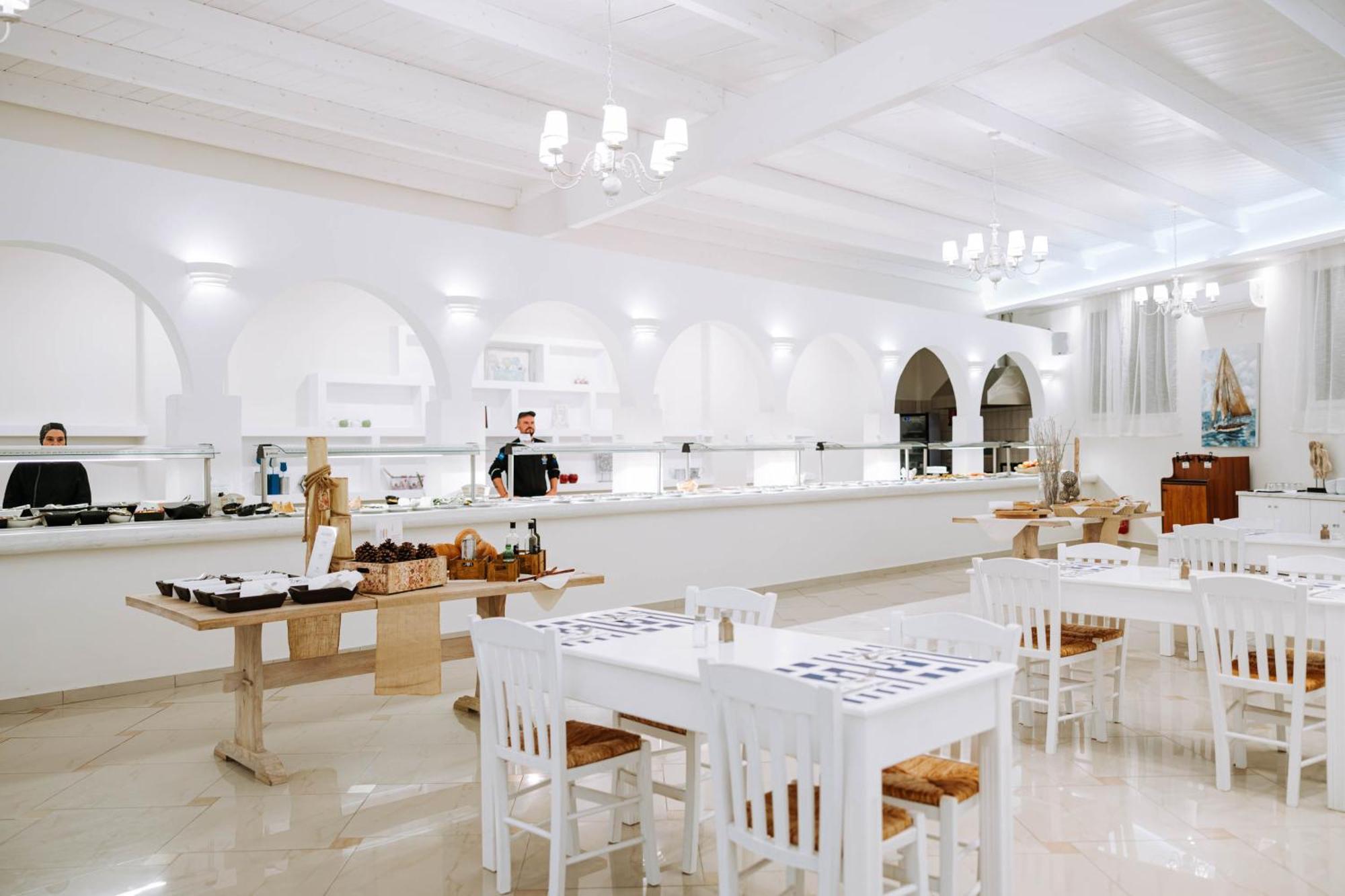 Naxian Emerald Hotel Άγιος Προκόπιος Εξωτερικό φωτογραφία